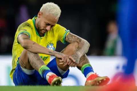 World Cup 2022: Brazil ‘in pain’ after exit on penalties against Croatia