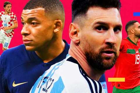 World Cup 2022: Messi, France, Morocco’s history-makers – the themes of the semi-finals