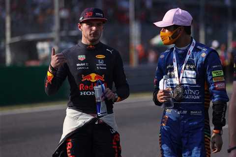 Sick and Tired of Taskmaster Helmut Marko’s Early Morning Calls, Max Verstappen and Daniel..