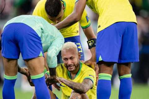 World Cup 2022: Neymar shares messages to demonstrate unity in Brazil camp