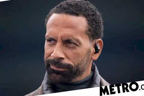 Rio Ferdinand claims ‘football legends’ are all drooling over Man Utd and Chelsea target after..