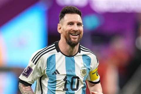 Lionel Messi gives Argentina ‘special advantage’ at 2022 World Cup, says Nicolas Tagliafico ahead..