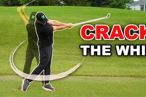 Release Your Golf Swing with Effortless Power As you get Older