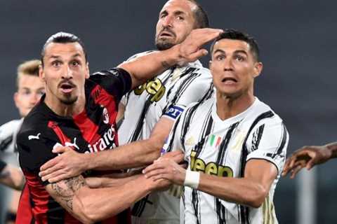 Ibrahimovic claims he wouldn’t have hidden ‘true story’ if he’d left Man Utd like Ronaldo