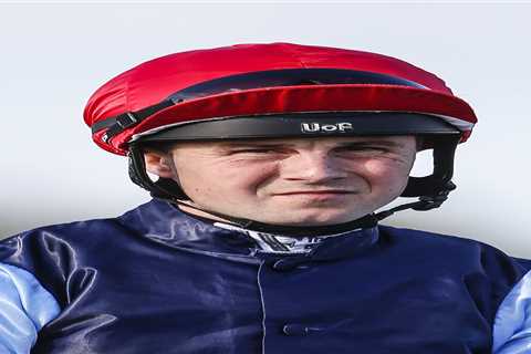 Jockey Danny Brock accused of purposely stopping horses in ‘extraordinary’ betting and corruption..