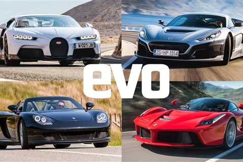 Best hypercars 2023 | evo