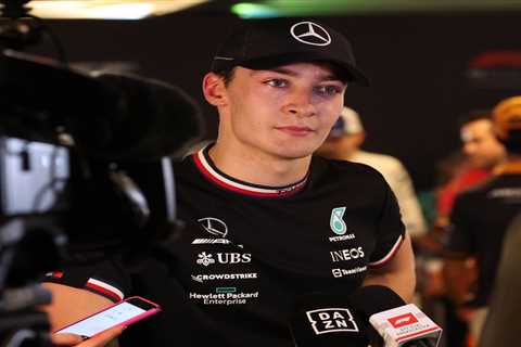 George Russell says Mercedes ‘haven’t forgotten how to build a fast race car’ as he expects strong..