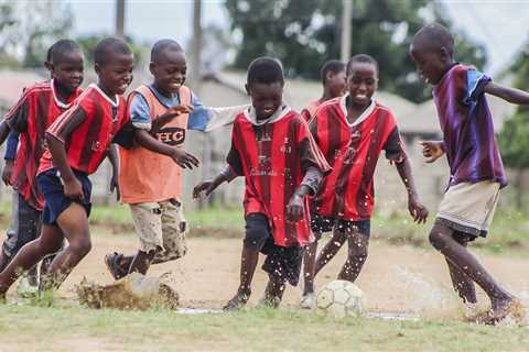 Africa has talent on and off football pitch to succeed but needs structure to compete with European ..