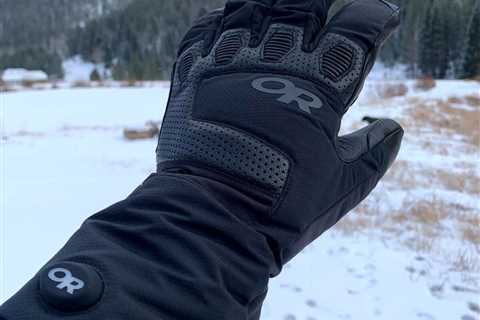 Choosing the Right Pair of Heated Ski Gloves