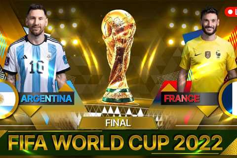 FIFA World Cup 2022 Final, Argentina vs France Live: ARG lead 2-0 at half time, Messi and Di Maria..