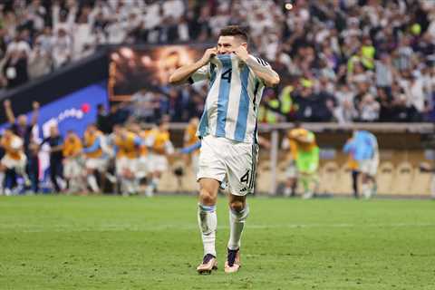 Who is Argentina’s World Cup hero Gonzalo Montiel?