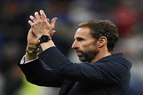 FA announce Gareth Southgate STAYS as England manager for two more years to cover Euro 2024 in..