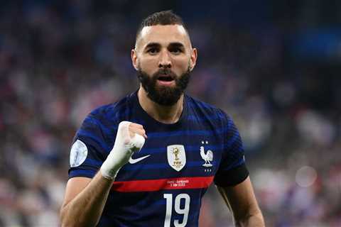 Karim Benzema ‘announces retirement from international duty’ after World Cup frustration