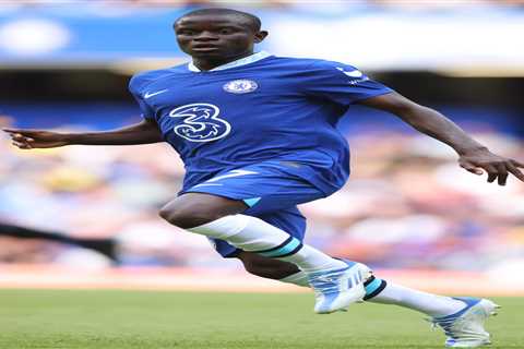 Chelsea star N’Golo Kante ‘wants to sign pre-contract with Barcelona in January as he targets free..