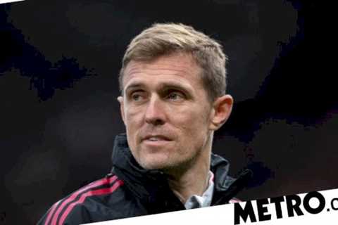 Darren Fletcher’s sons set to sign for Man City…despite him being Man Utd director