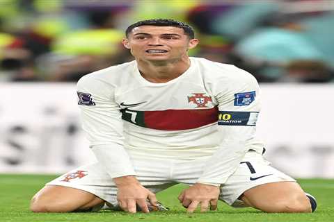 Cristiano Ronaldo ‘a big FAILURE’ of World Cup, the opposite to rival Lionel Messi, claims Germany..