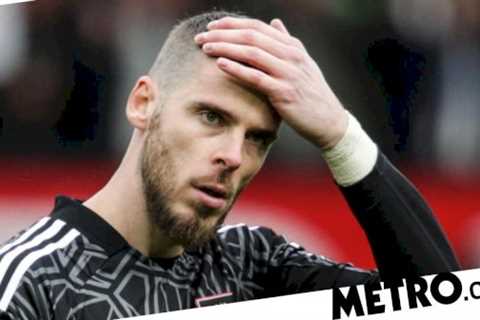 Why Manchester United haven’t triggered one-year extension in De Gea’s contract