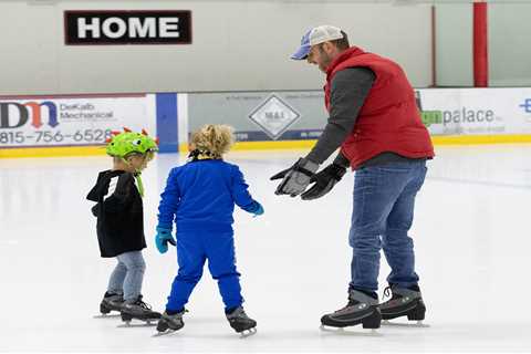 How to Practice Ice Skating at Home