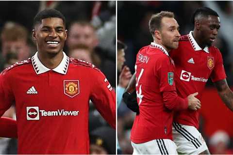 Man Utd duo continue World Cup hot streak as Wan-Bissaka proves point in win over Burnley |..