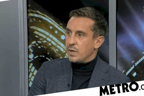 Gary Neville demands ‘full sale’ of Manchester United after Avram Glazer hints at selling smaller..