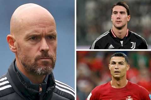 Transfer news LIVE: Man Utd chase World Cup duo, Chelsea make £80m enquiry, Ronaldo latest