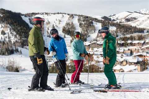 Learning How to Ski