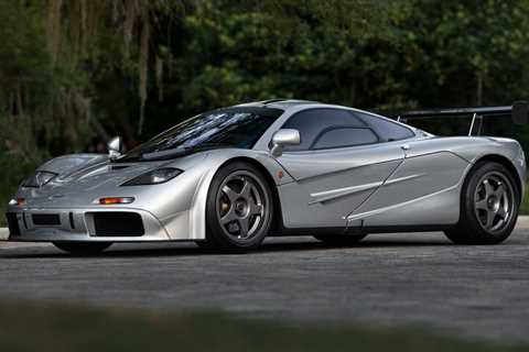 Revealed: the countries where the world’s McLaren F1s live