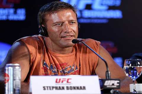 Stephan Bonnar dead at 45: UFC Hall of Famer and MMA legend dies after ‘presumed heart..