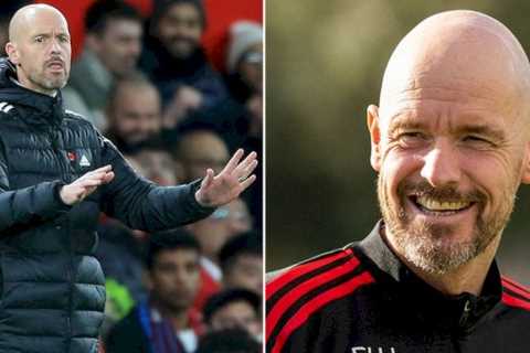 Erik ten Hag is a ’24/7 kind of guy who is creating discipline and order’ at Man Utd