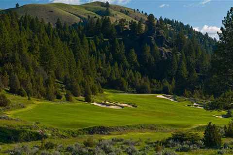 The 5 best golf courses in Montana (2022/2023)