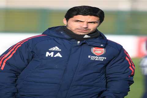 Mikel Arteta demands Arsenal make early January transfer signings and ‘not just a body’ as he eyes..