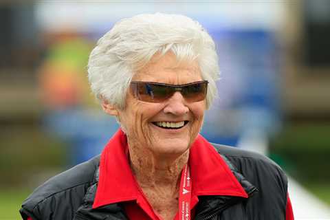 Kathy Whitworth dead at 83: Tributes paid to LPGA legend and most ‘winningest’ golfer in history