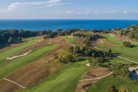 The 25 best golf courses in Michigan (2022/2023)