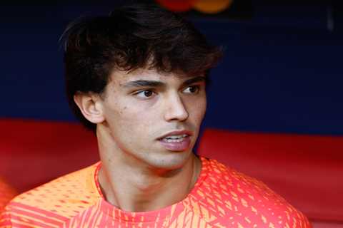 Chelsea ‘line-up Joao Felix loan transfer with Atletico Madrid desperate to sell £107m record..