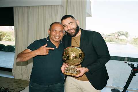 Karim Benzema’s agent slams France boss Didier Deschamps and shares PROOF star was fit to play..