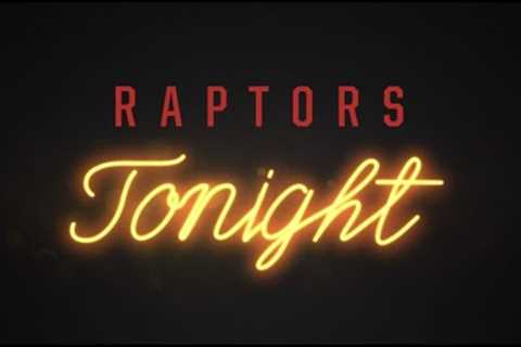 Raptors Tonight | Dec 27 | Raptors vs Clippers