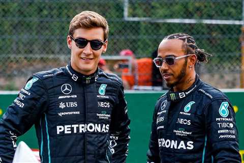 Ralf foresees Mercedes vacancy if George Russell beats Lewis Hamilton again : PlanetF1