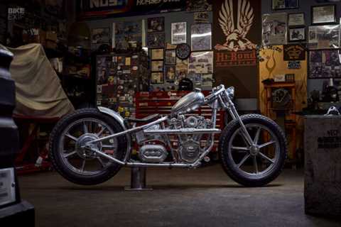 Chemical Reactions: Wannabe’s custom electric chopper