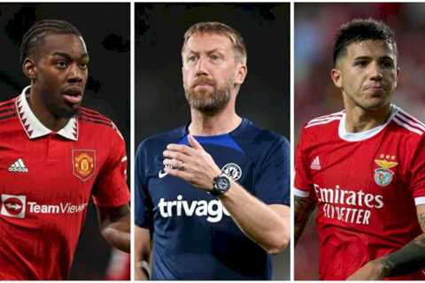 Transfer news: Liverpool announce Gakpo, Chelsea done deal, Man Utd January setback