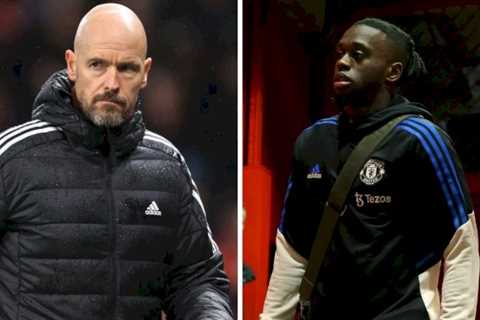 Man Utd have ‘main priority’ at right-back ahead of January as Wan-Bissaka key to plans