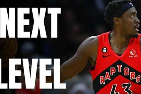 RAPTORS FAMILY: PASCAL SIAKAM COULD'VE HAD ANOTHER 50 POINT NIGHT VS CLIPPERS