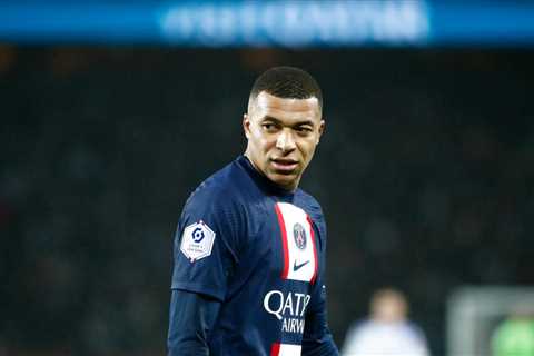 Mbappe fully focused on Paris Saint-Germain despite World Cup heartbreak