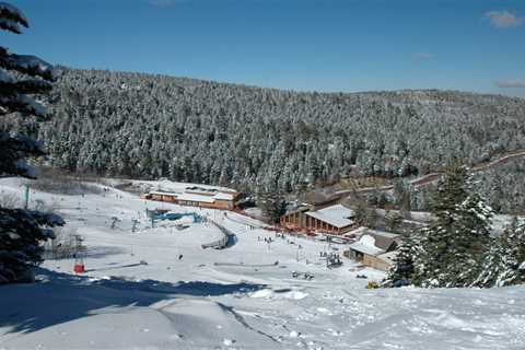 Skiing and Snowboarding in New Mexico