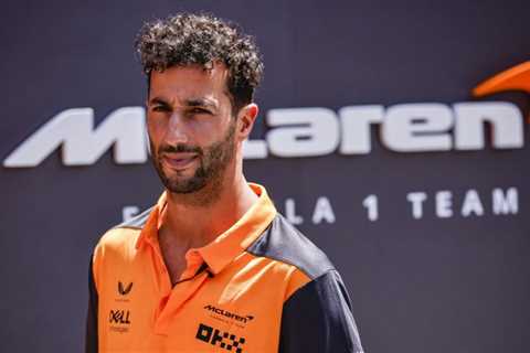 McLaren appreciated that Daniel Ricciardo did not take them into ‘negative spiral’ : PlanetF1