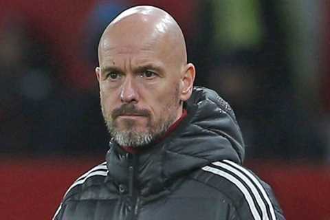 Man Utd boss Erik ten Hag has a wonderkid impressing in training ahead of Wolves clash