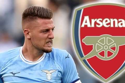 Sergej Milinkovic-Savic ‘changes stance’ on Arsenal transfer after Man Utd missed out