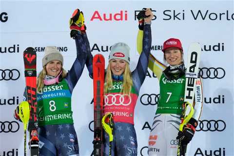 USA, Shiffrin wins 80th, Moltzan’s first podium