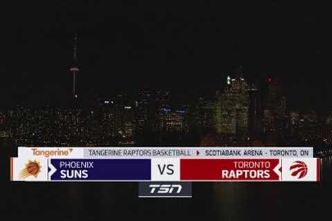 Tangerine Game Highlights: Raptors vs. Suns- December 30, 2022