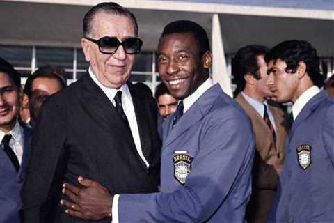 The World Cup that Pelé didn’t want | Sports