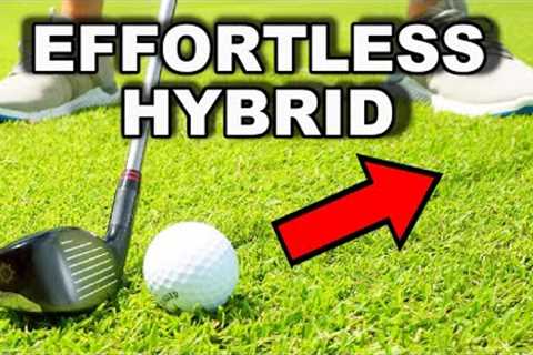 This Hybrid Shot Technique Is SO reliable you won''t Believe it